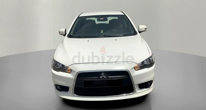 Mitsubishi Lancer 2015 full automatic, original paint, no accidents63894343270785113