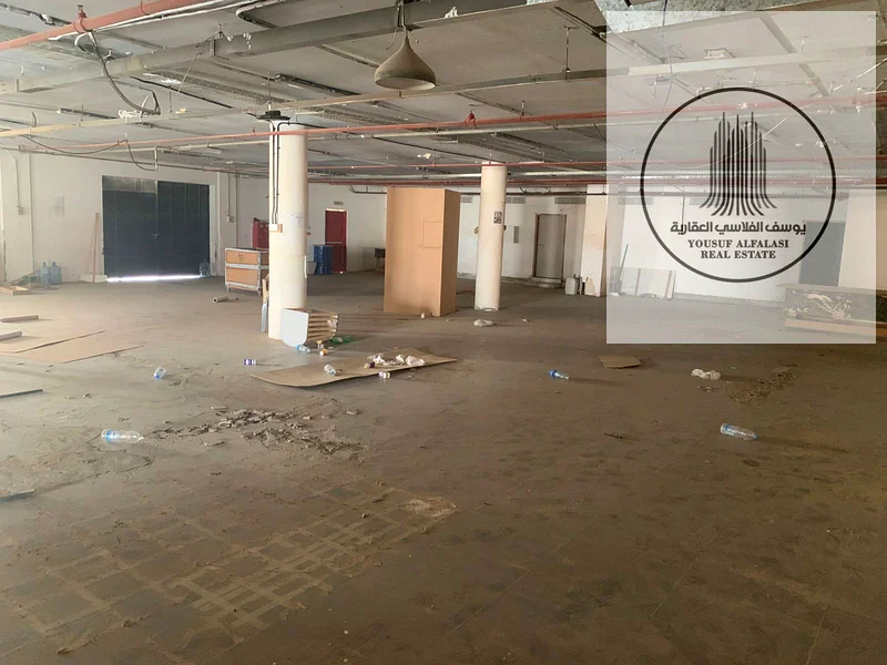 مستودع ضخم للإيجار في عجمان الجرف الصناعية 2، المساحة 22 ألف قدم مربع64073673824897111