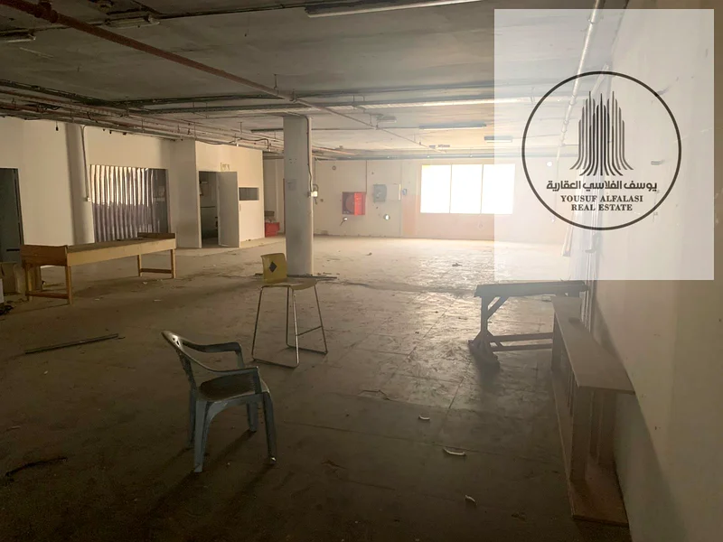 مستودع ضخم للإيجار في عجمان الجرف الصناعية 2، المساحة 22 ألف قدم مربع64073673824897110