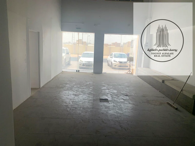 مستودع ضخم للإيجار في عجمان الجرف الصناعية 2، المساحة 22 ألف قدم مربع64073673824897113