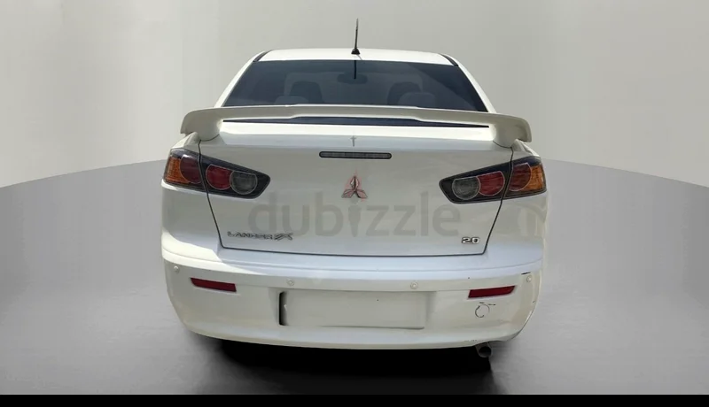 Mitsubishi Lancer 2015 full automatic, original paint, no accidents63894343270785114