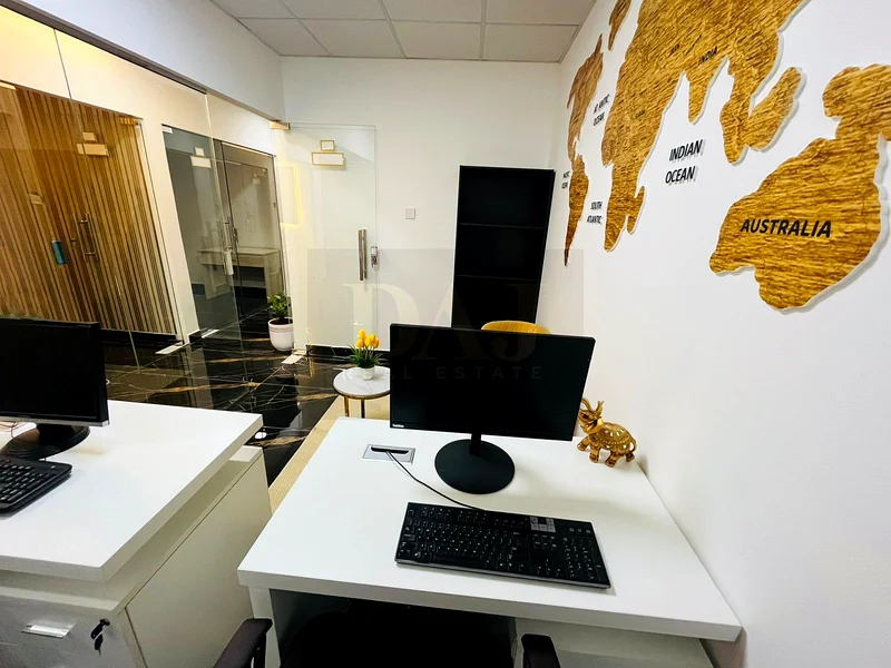 Modern Office | Free Utilities | Bank Account Assistance |64072117279490113