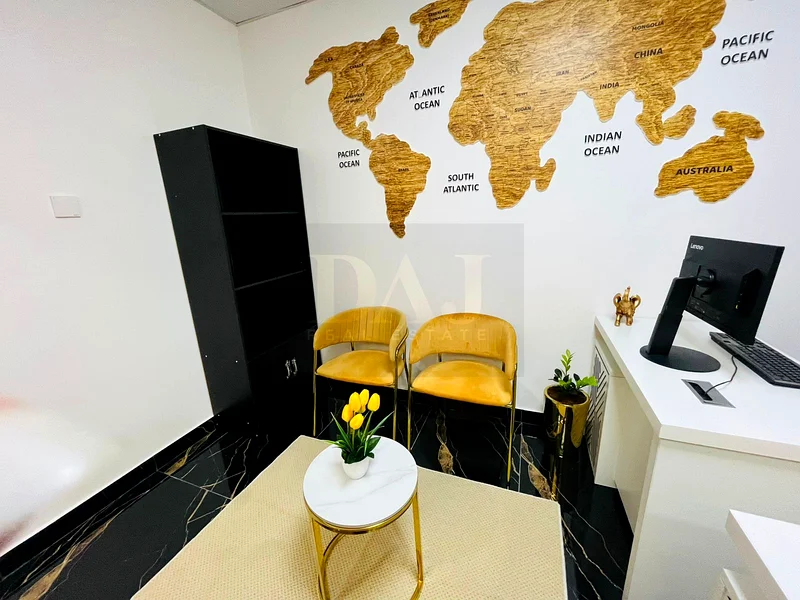 Modern Office | Free Utilities | Bank Account Assistance |64072117279490111