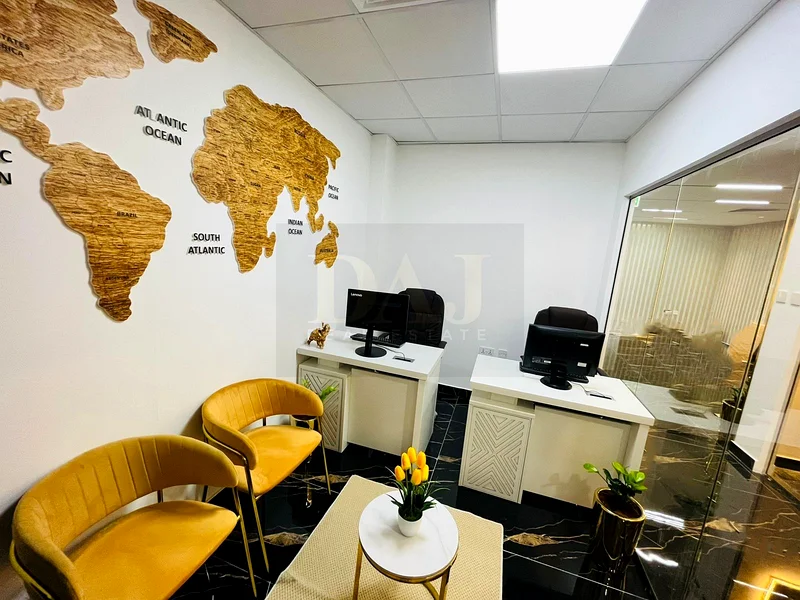 Modern Office | Free Utilities | Bank Account Assistance |64072117279490110