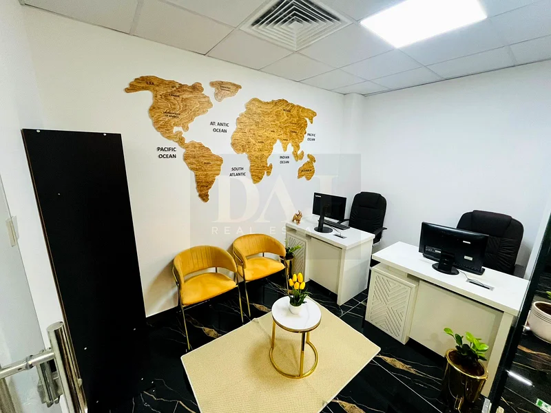 Modern Office | Free Utilities | Bank Account Assistance |64072117279490114