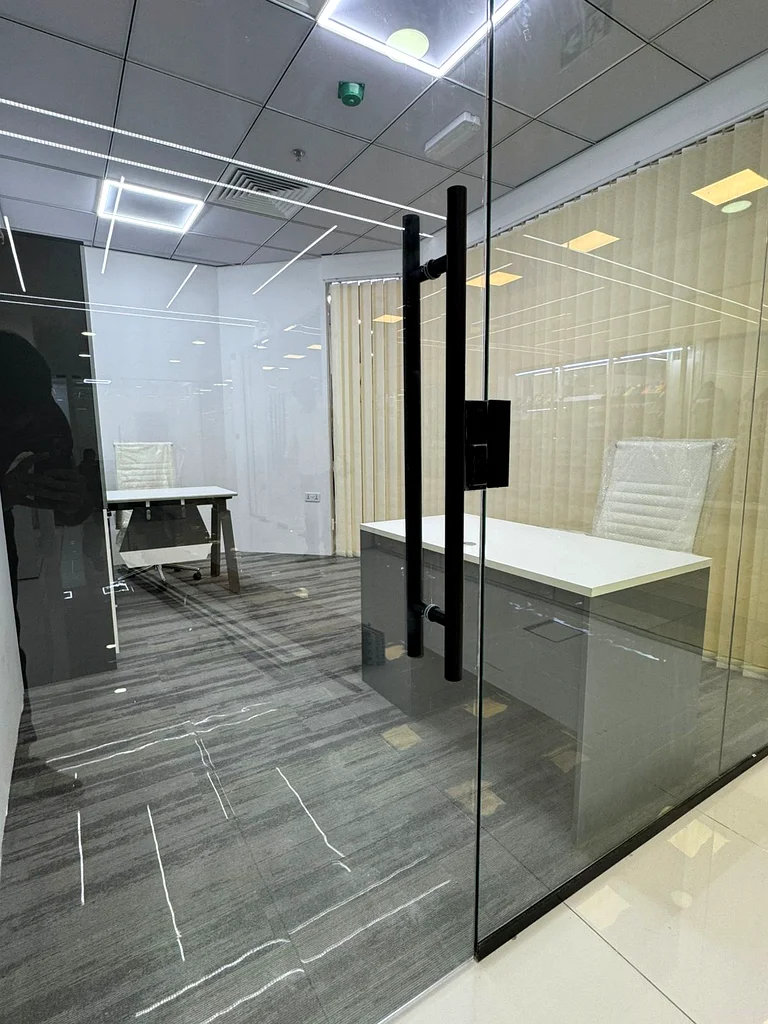 READY TO MOVE IN || ! FULLY FURNISHED OFFICE – PRIME LOCATION | WITH EJARI64063806383874114