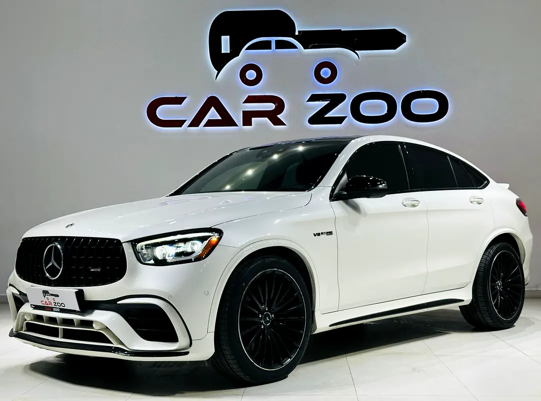 GLC 63 S AMG 4Matic+