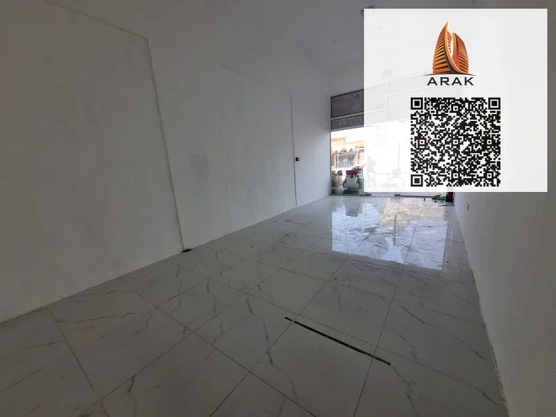🏢 Annual Rent – Prime Commercial Shops in the Heart of Al Rawda 🏢  ✨ A fantastic opportunity for business owners and entrepreneurs! We offer two rea64072774769922110