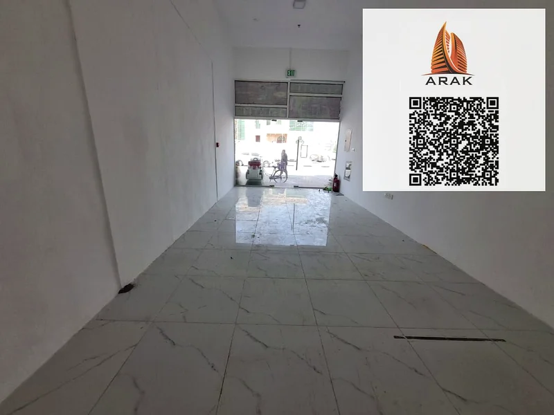 🏢 Annual Rent – Prime Commercial Shops in the Heart of Al Rawda 🏢  ✨ A fantastic opportunity for business owners and entrepreneurs! We offer two rea64072774769922112
