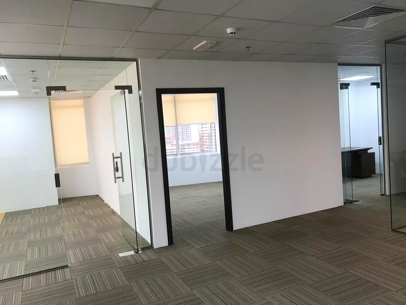 Fitted Office Space in Mazaya Business Avenue BB1, JLT – For Rent64072010237057112