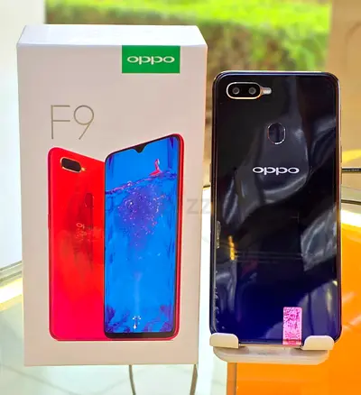 OPPO F9