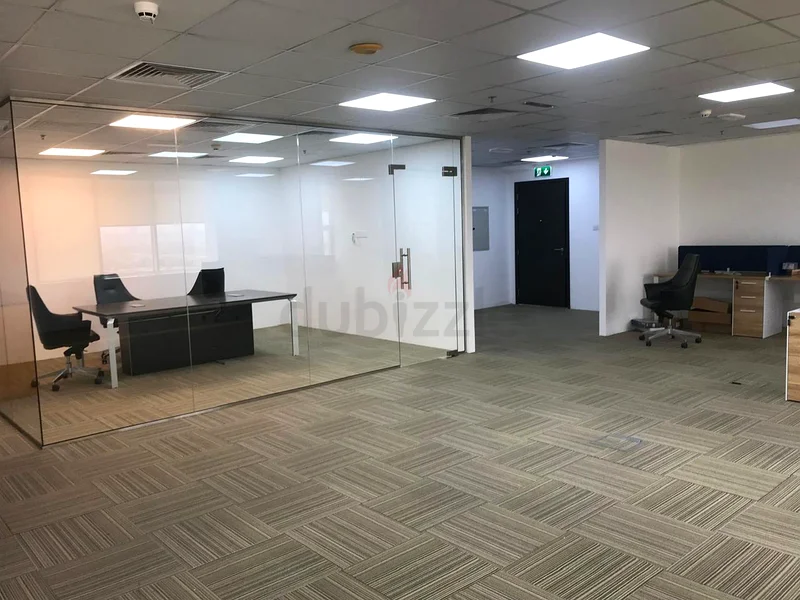 Fitted Office Space in Mazaya Business Avenue BB1, JLT – For Rent64072010237057111
