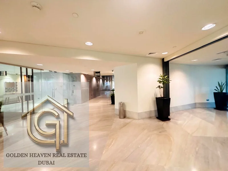 Prestigious Fully Fitted & Partitioned Office for Rent | SZR | Near Trade Center Metro | CHILLER FR64066361063425111