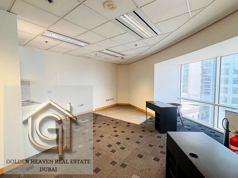 Prestigious Fully Fitted & Partitioned Office for Rent | SZR | Near Trade Center Metro | CHILLER FR64066361063425114