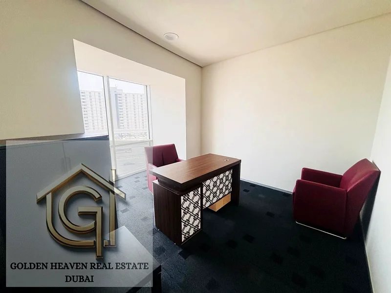 Prestigious Fully Fitted & Partitioned Office for Rent | SZR | Near Trade Center Metro | CHILLER FR64066361063425113