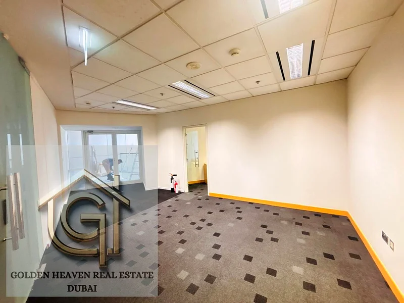 Prestigious Fully Fitted & Partitioned Office for Rent | SZR | Near Trade Center Metro | CHILLER FR64066361063425112