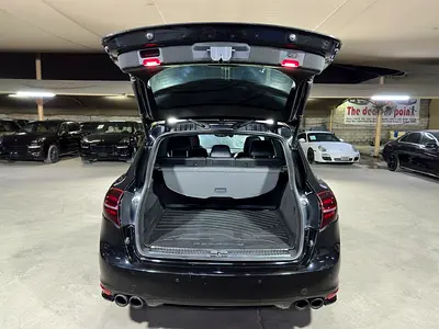 صورة مصغرة 11 لـ 2012 Porsche CAYENNE