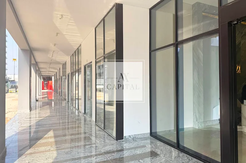 Prime Location | Private  Parking | Shell and Core64065367586561111