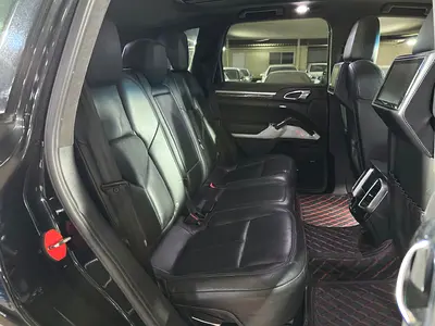 صورة مصغرة 18 لـ 2012 Porsche CAYENNE