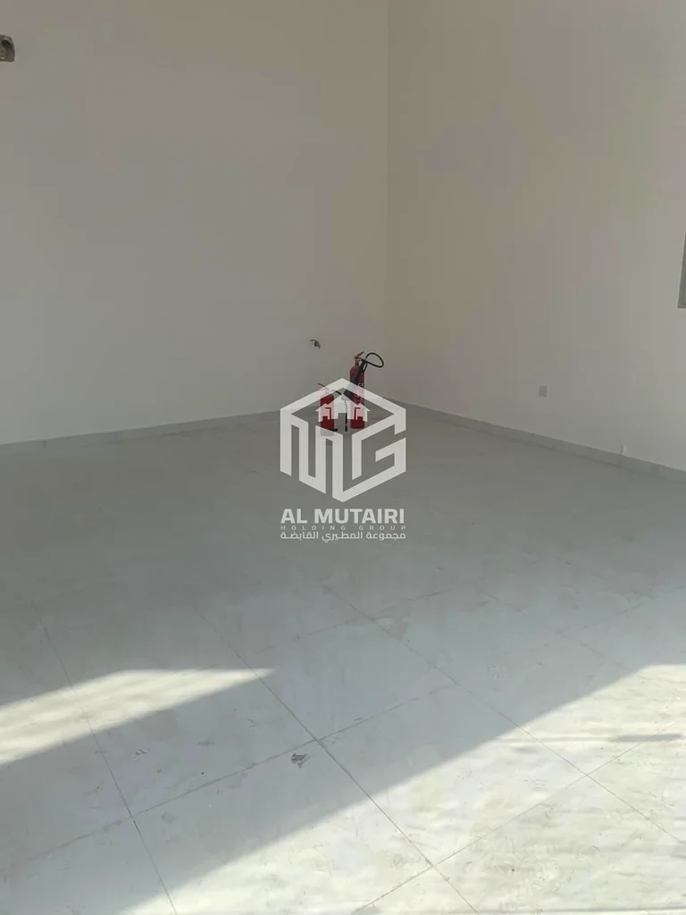 Commercial complex - First tenant for annual rent in Al Jurf 1 - Ajman Al Jurf 1 - near Ajman University and *Etisalat*64073343239681114