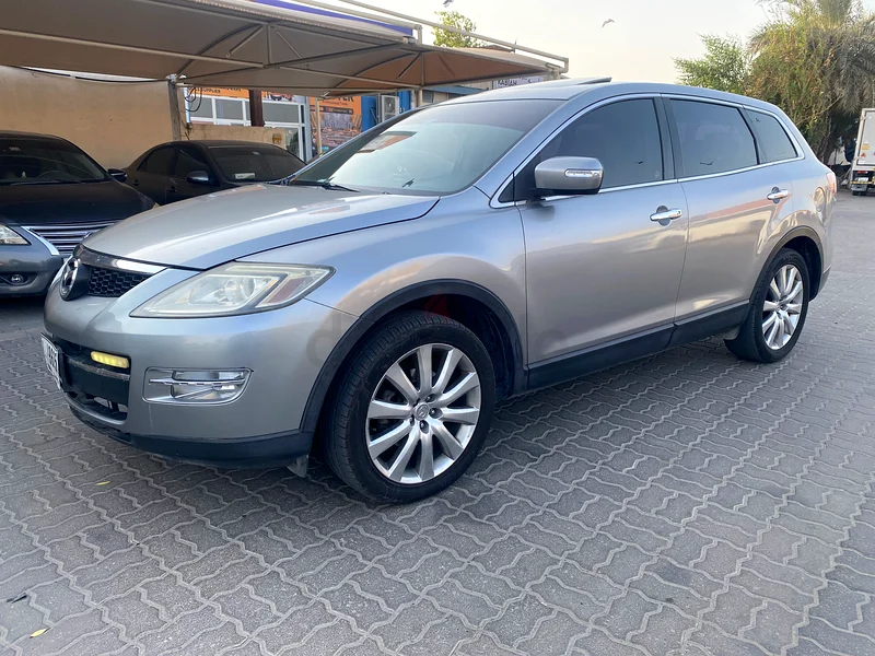 Mazada Cx9 Model 2009 Gcc Full options Good condition63892229202947110