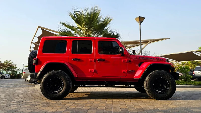 Jeep Wrangler Rubicon – 2020 (GCC Specs)63893224074754111