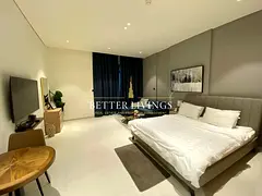 Exclusive Studio | High-End Finishing | Fully Furnished | Large Unit | Top Amenities | Book now!