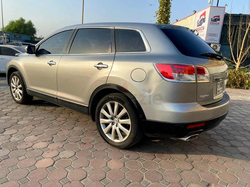 Mazada Cx9 Model 2009 Gcc Full options Good condition63892229202947111