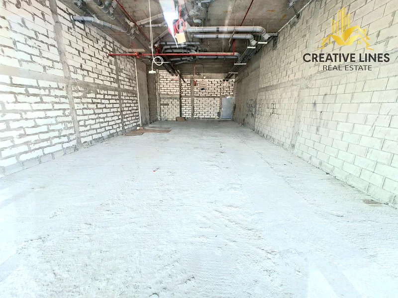 Shell and Core || High Footfall || Prime Location64064810046595110