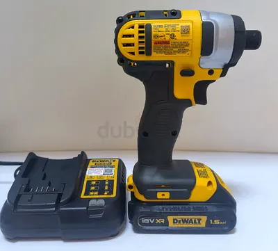 DEWALT IMPACT DRIVER 18V