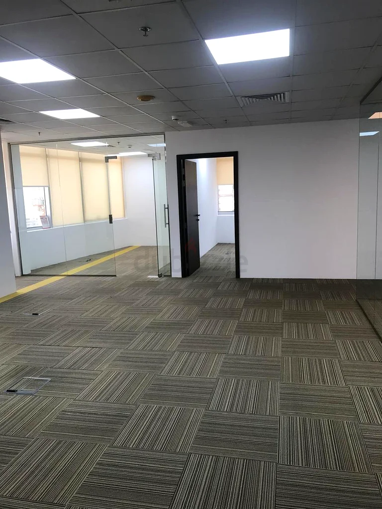 Fitted Office Space in Mazaya Business Avenue BB1, JLT – For Rent64072010237057113