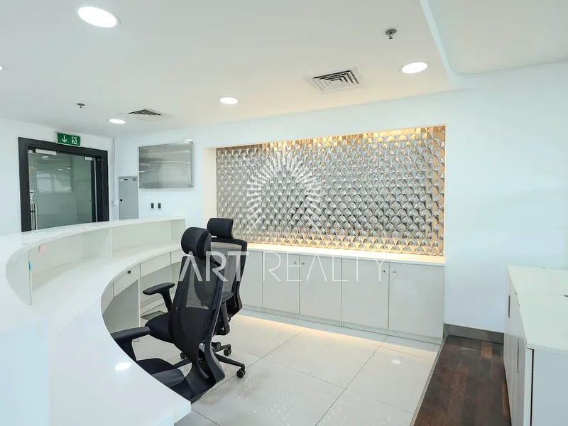 Fitted Office | High Floor | Vacant64071895042306114