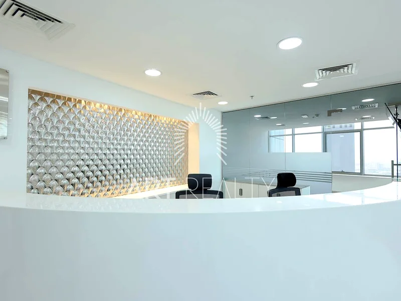 Fitted Office | High Floor | Vacant64071895042306113