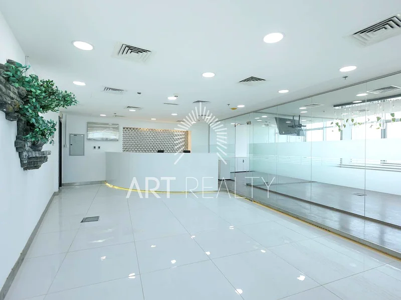 Fitted Office | High Floor | Vacant64071895042306111