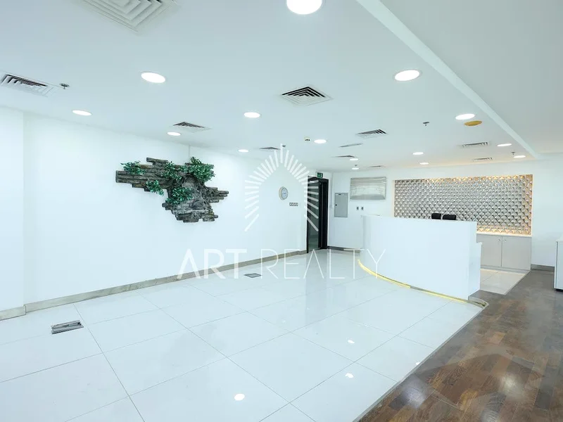 Fitted Office | High Floor | Vacant64071895042306112