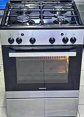 Siemens Gas Stove Cooking range 60cm
