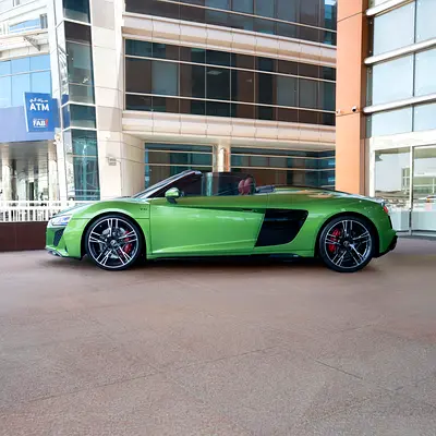 2023 AUDI R8 缩略图 6