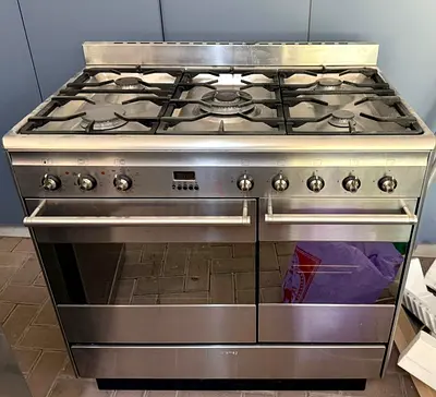 Siege Gas cooker fully heavy duty and full safety