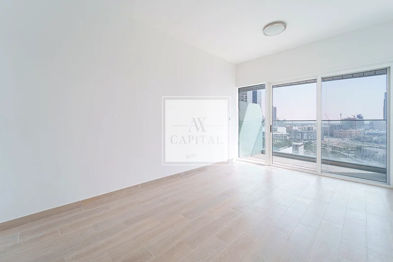 Modern | Park View | Unfurnished | High Floor64174347611779113