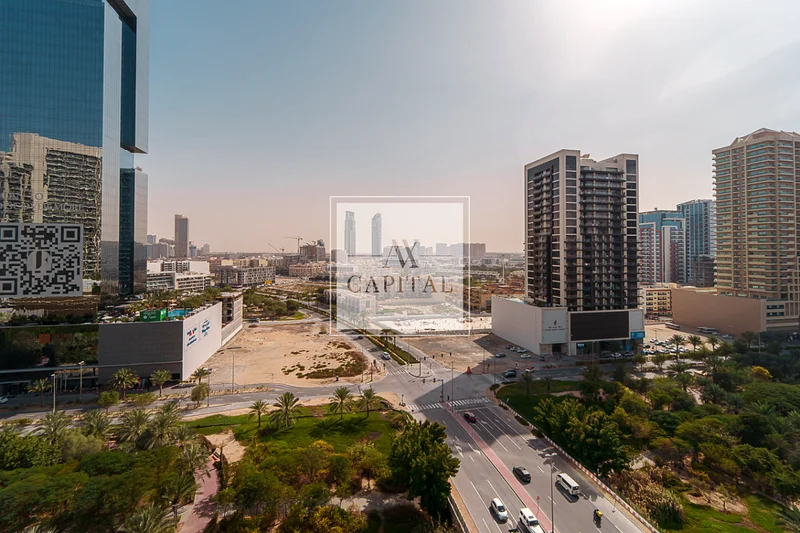 Modern | Park View | Unfurnished | High Floor64174347611779110