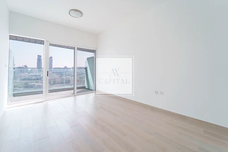 Modern | Park View | Unfurnished | High Floor64174347611779111