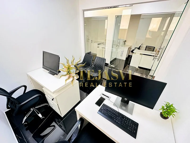 Fully Furnished Office | offer for the day | Budget Friendly | 0% commission64072229031809111