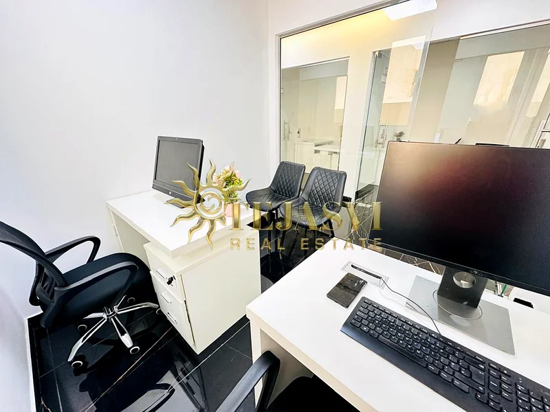 Fully Furnished Office | offer for the day | Budget Friendly | 0% commission64072229031809114