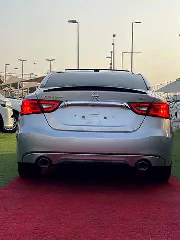 2016 Nissan MAXIMA 照片 4
