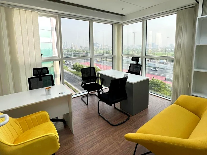 Ejari with Virtual Office | Unlimited Checks | Premium Business Address | Fully Equipped Meeting Room64063689926402114