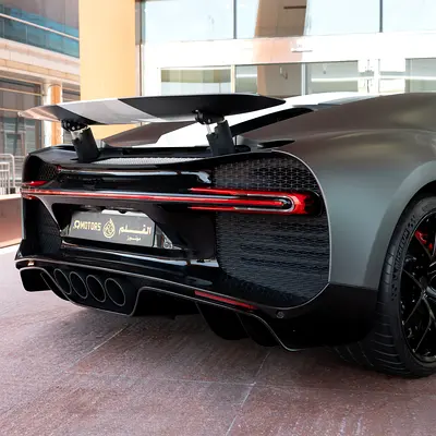 2021 Bugatti CHIRON 缩略图 19