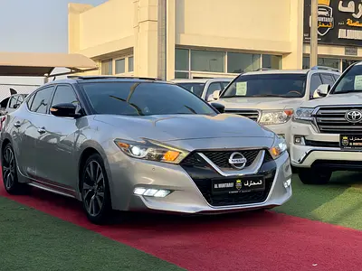 2016 Nissan MAXIMA 照片 3