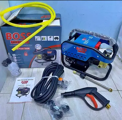Boss Lifestyle 3000Watts Pressure Washer