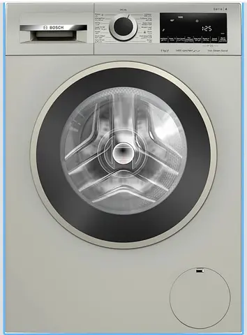 Bosch 9kg washing Mashine