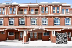 Hot Deal – 4 BHK G+2 Townhouse for Sale | Erica Villa, Al Zahia, Ajman Uptown